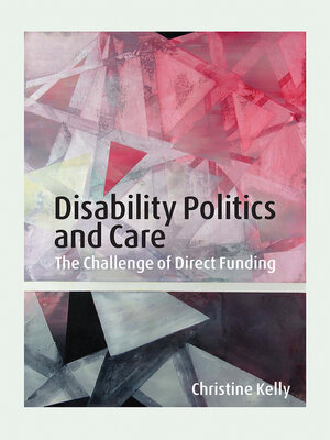 cover image of Disability Politics and Care